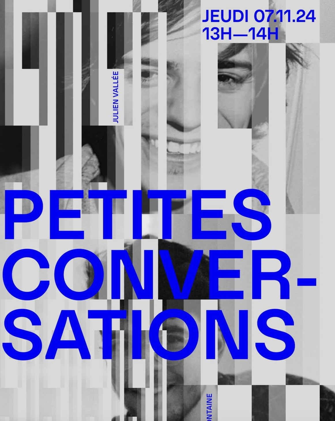 Petites conversations 3eme édition